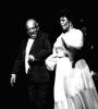 Count Basie and Ella Fitzgerald
